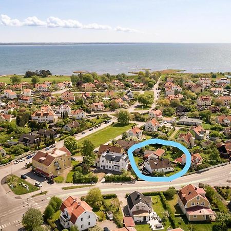 Sval Kaellarlaegenhet Pa Natur- Och Havsnaera Stensoe Kalmar Dış mekan fotoğraf